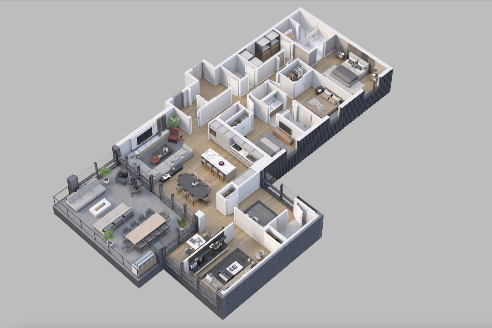 6 North Carpenter Street, Unit 3E Chicago, IL 60607 - Photo 9 of 9