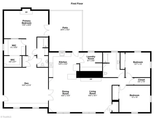 $385,000 | 532 Lakeside Drive, Walnut Cove, NC 27052