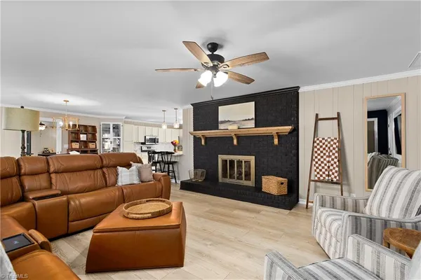 $385,000 | 532 Lakeside Drive, Walnut Cove, NC 27052