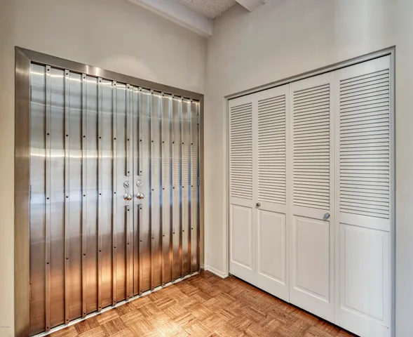 a view of a interior of a house