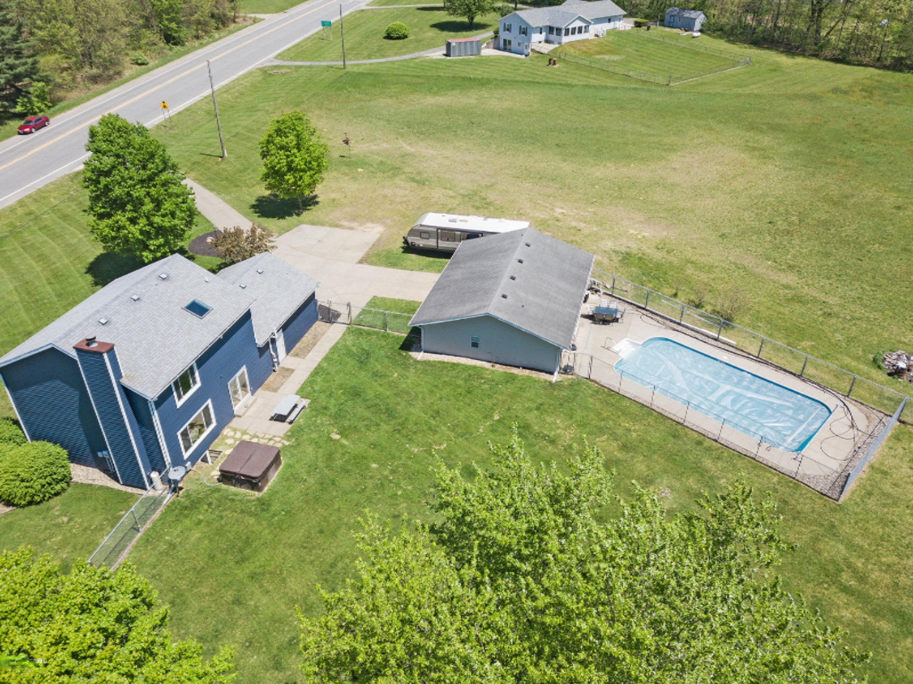 1920 Walton Road Niles, MI 49120 - Photo 40 of 49 DJI_0059-2