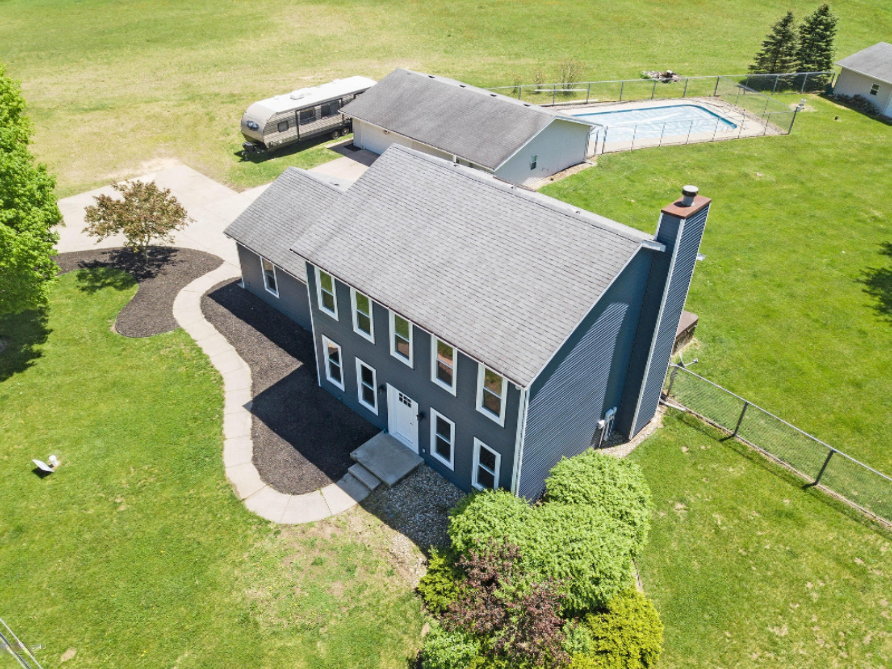 1920 Walton Road Niles, MI 49120 - Photo 6 of 49 DJI_0066-2