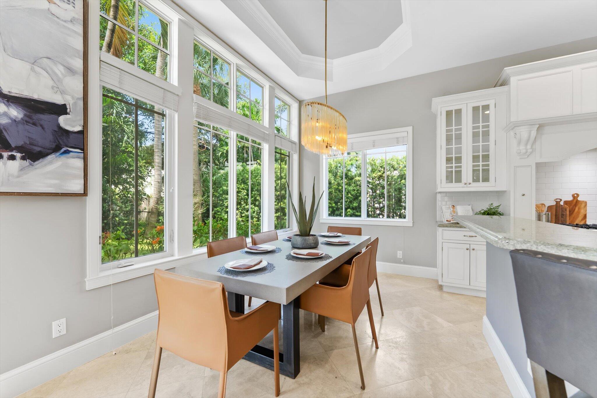 475 Northeast 4th Street Boca Raton, FL 33432 - Photo 22 of 88 Kitchen Dinng