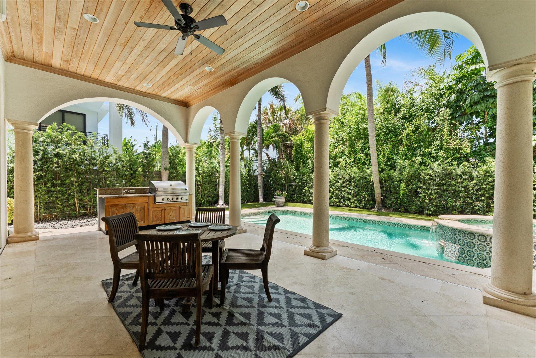 475 Northeast 4th Street Boca Raton, FL 33432 - Photo 60 of 88 Covered Patio