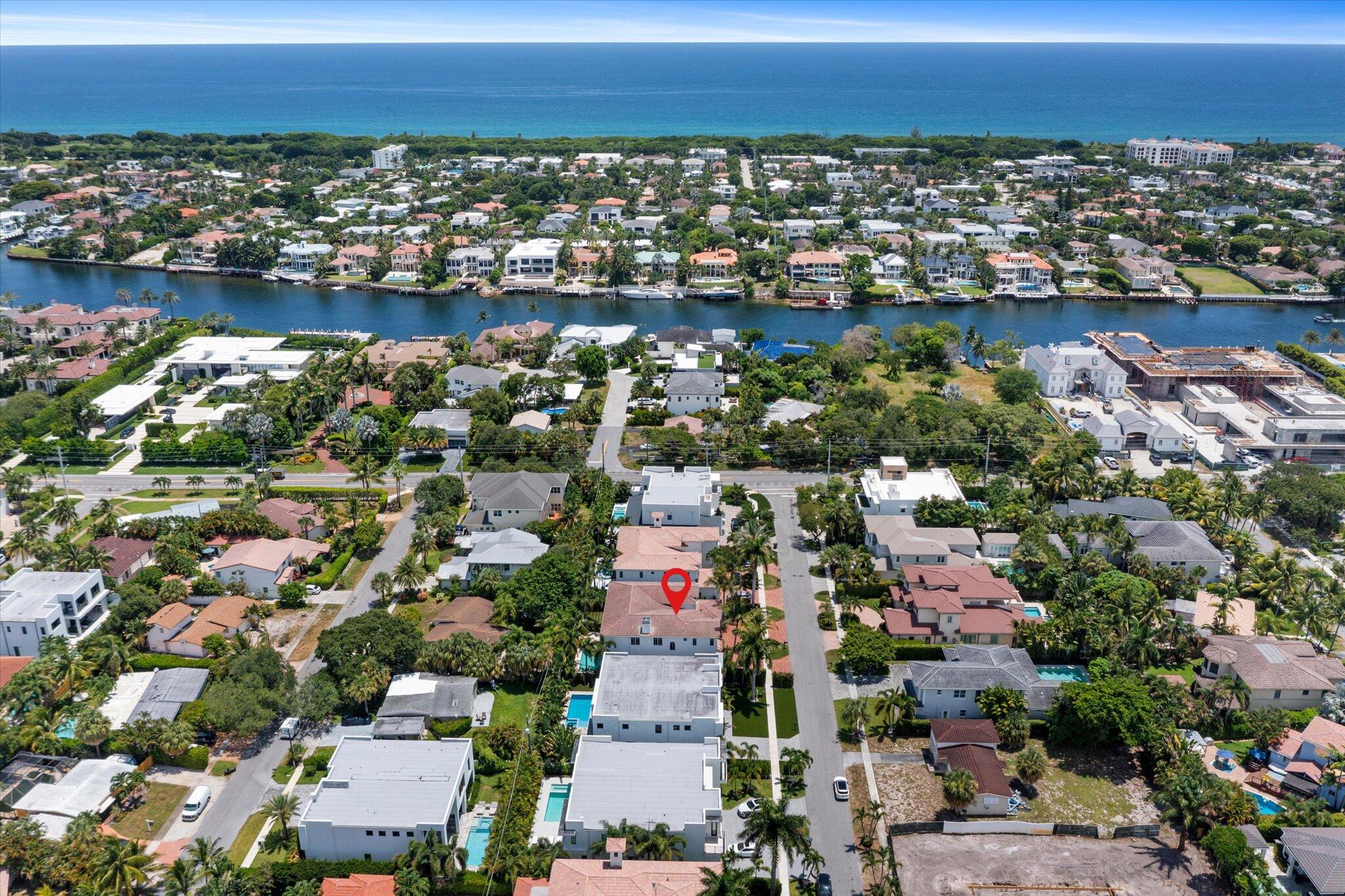 475 Northeast 4th Street Boca Raton, FL 33432 - Photo 69 of 88 Location