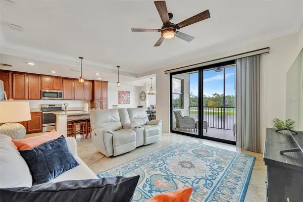 a bedroom with a bed and a closet