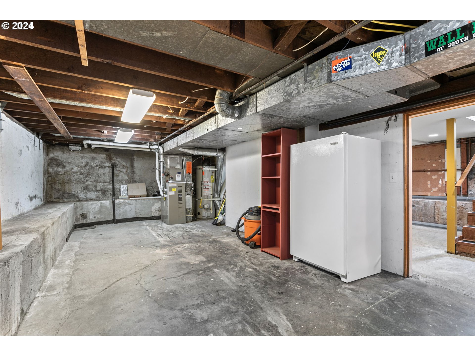 7204 Southwest 33rd Avenue Portland, OR 97219 - Photo 28 of 40 Basement