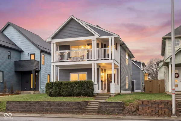 $445,000 | 2038 North College Avenue, Indianapolis, IN 46202