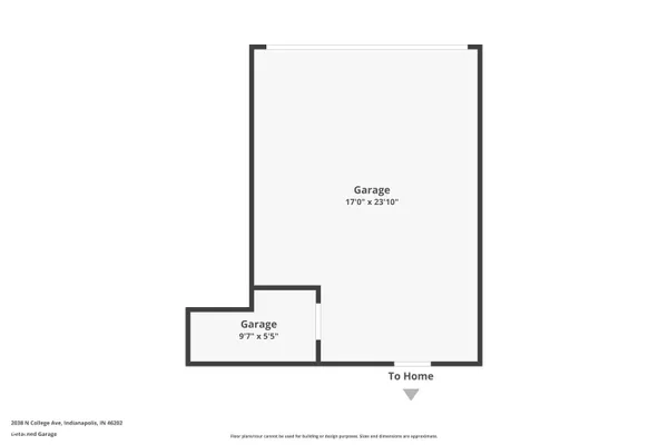 $445,000 | 2038 North College Avenue, Indianapolis, IN 46202