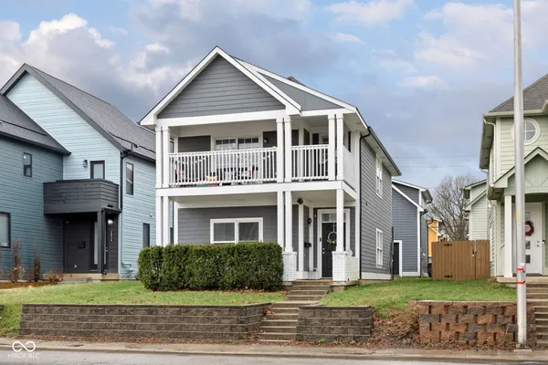 $445,000 | 2038 North College Avenue, Indianapolis, IN 46202