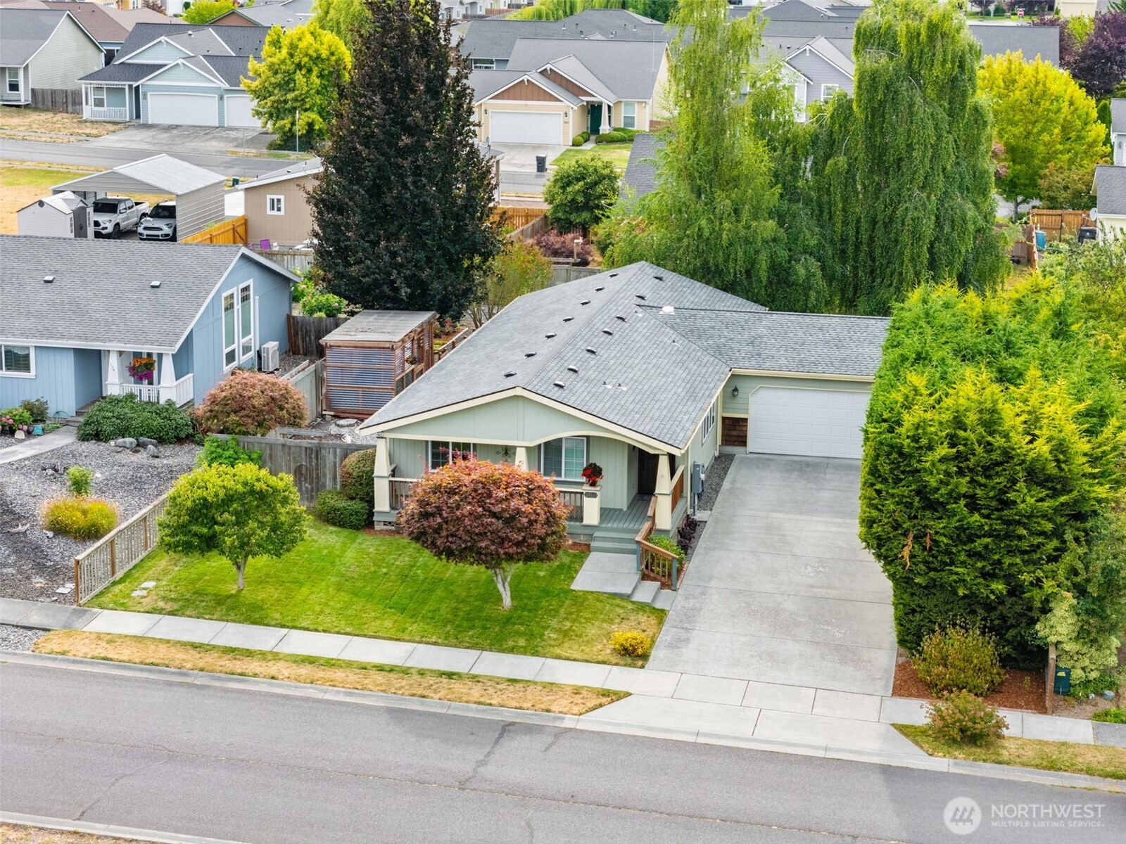 1411 Elk Loop Sequim, WA 98382 - Photo 3 of 39 Gallery Image 3