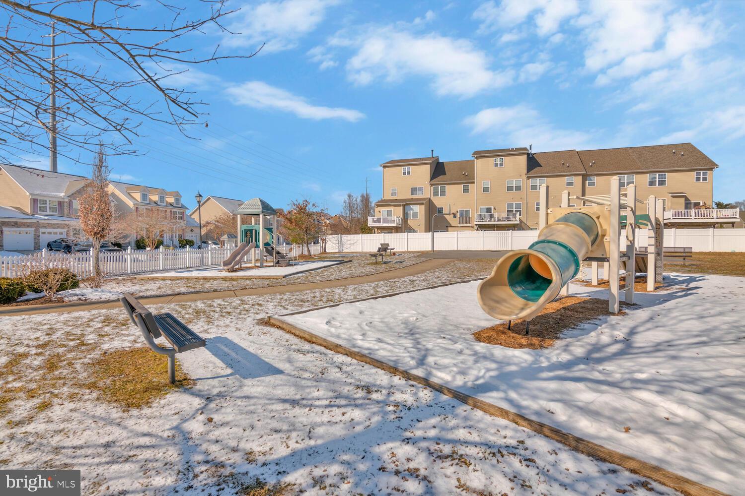 142 Backstretch Way Prince Frederick, MD 20678 - Photo 19 of 23 Community Playground