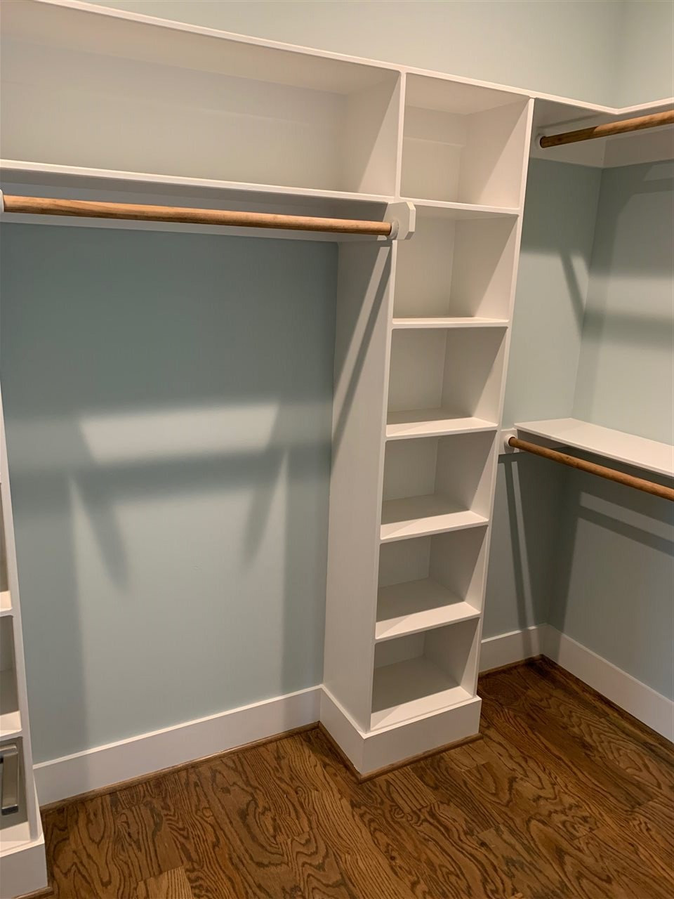 828 East Martin Street Raleigh, NC 27601 - Photo 15 of 16 Master Closet