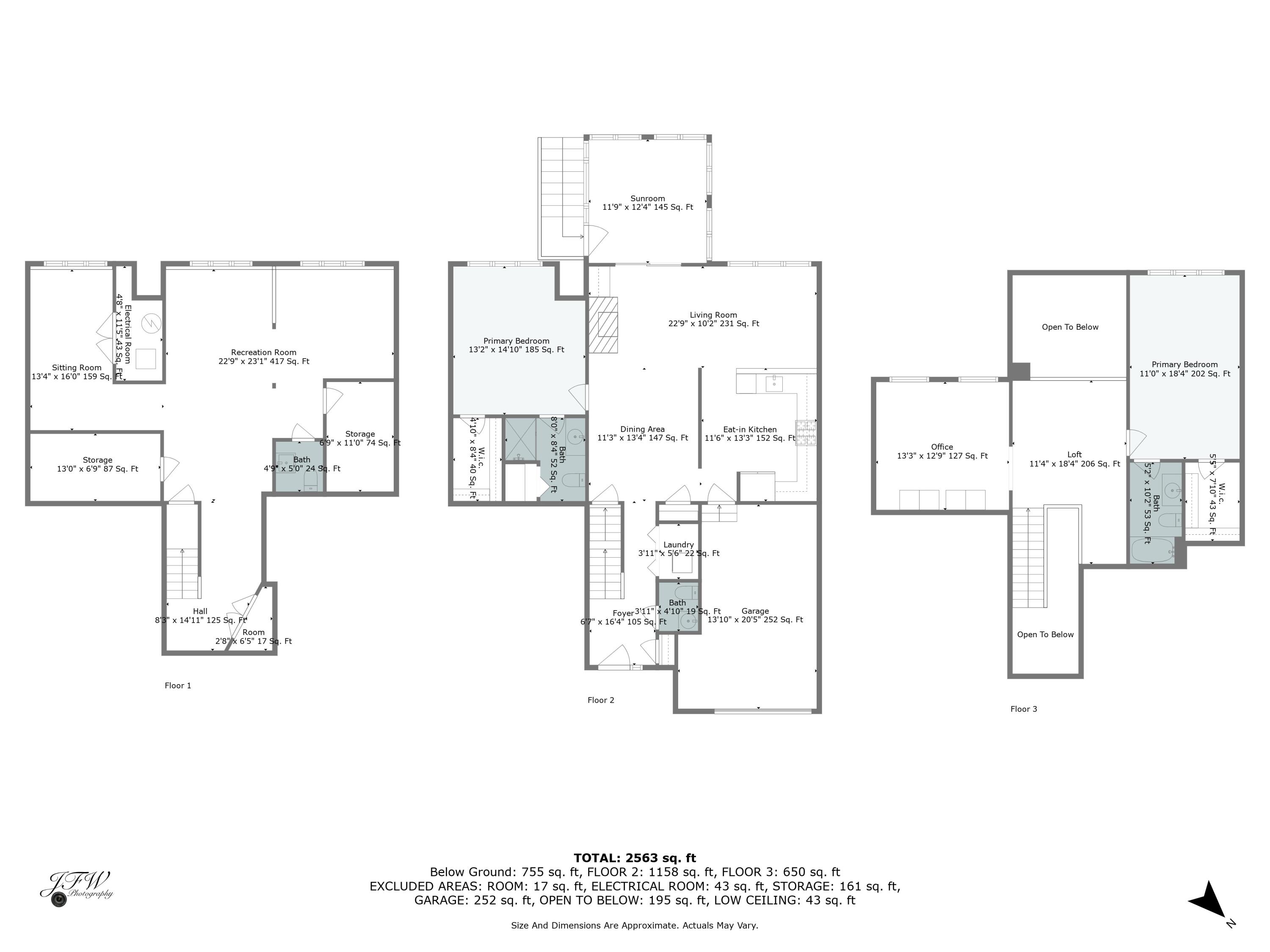 22 North Ridge Road Mashpee, MA 02649 - Photo 32 of 33 a picture of a floor plan