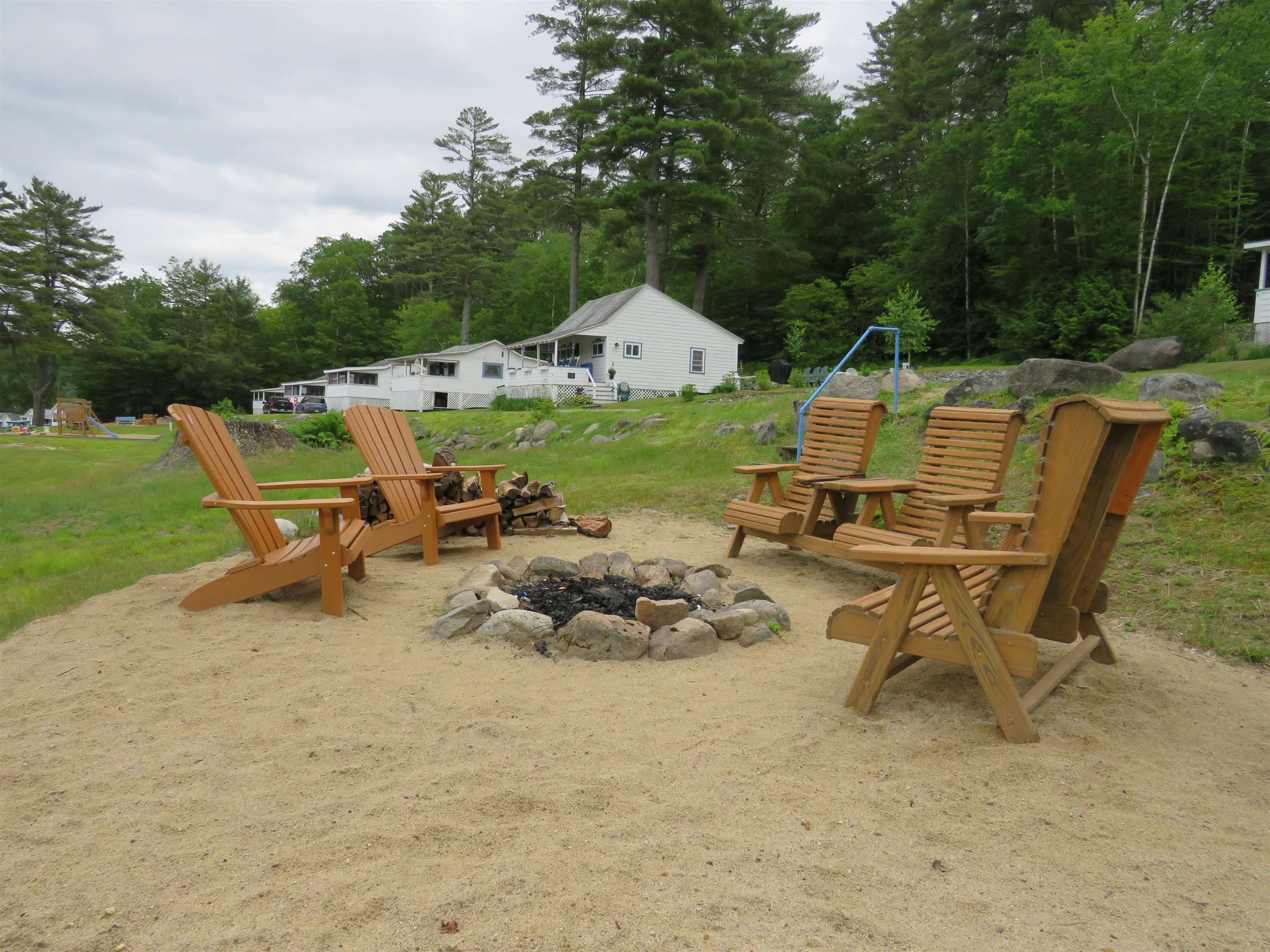 151 West Shore Road, Unit #4 Bristol, NH 03222 - Photo 11 of 21 Gallery Image 11
