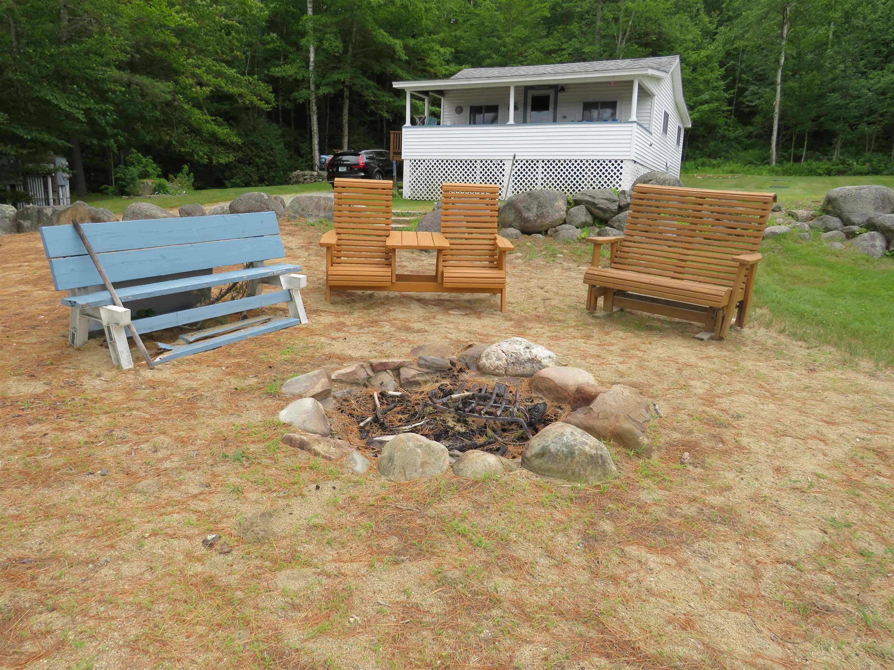 151 West Shore Road, Unit #4 Bristol, NH 03222 - Photo 18 of 21 Gallery Image 18