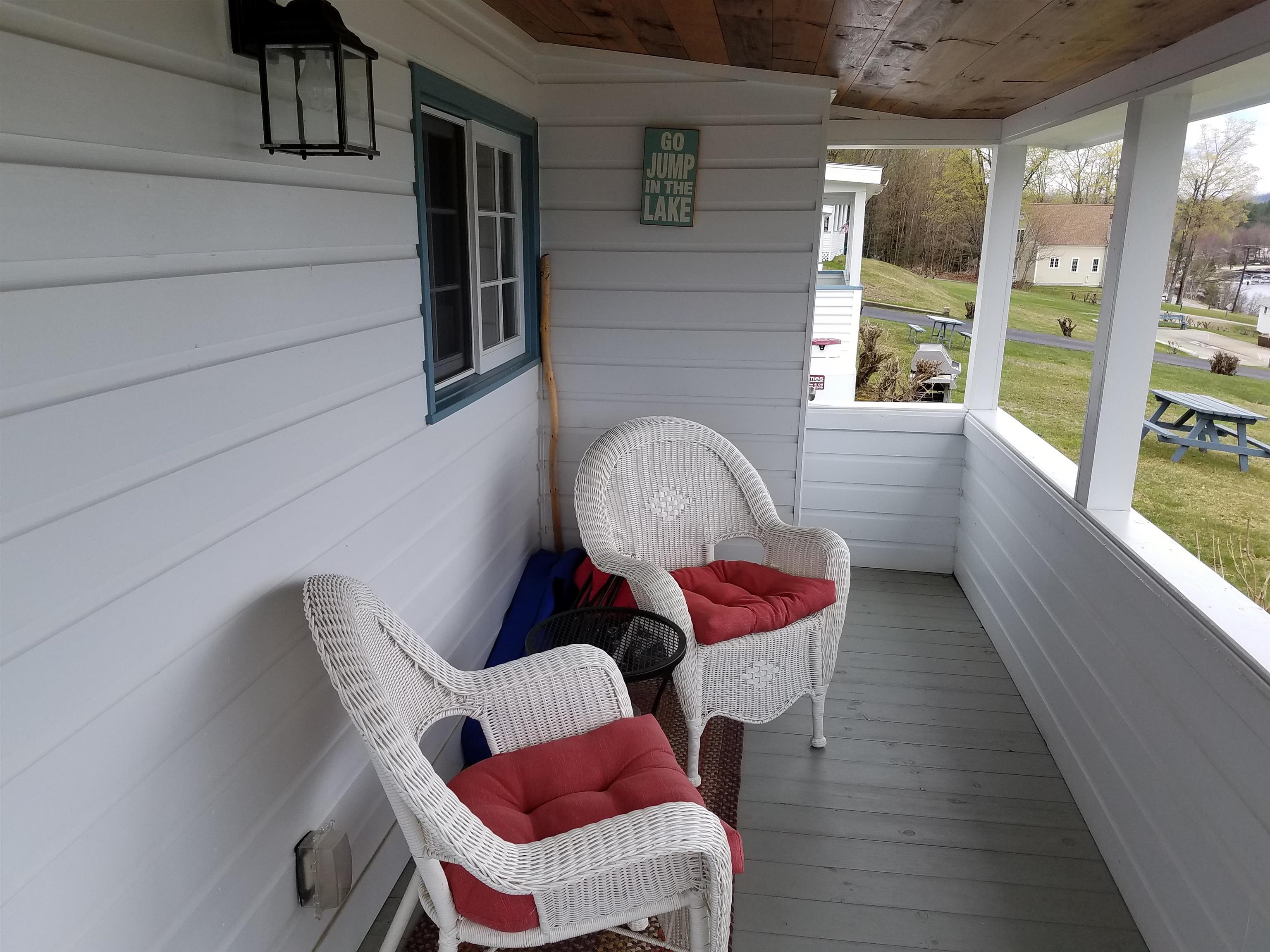 151 West Shore Road, Unit #4 Bristol, NH 03222 - Photo 2 of 21 Gallery Image 2