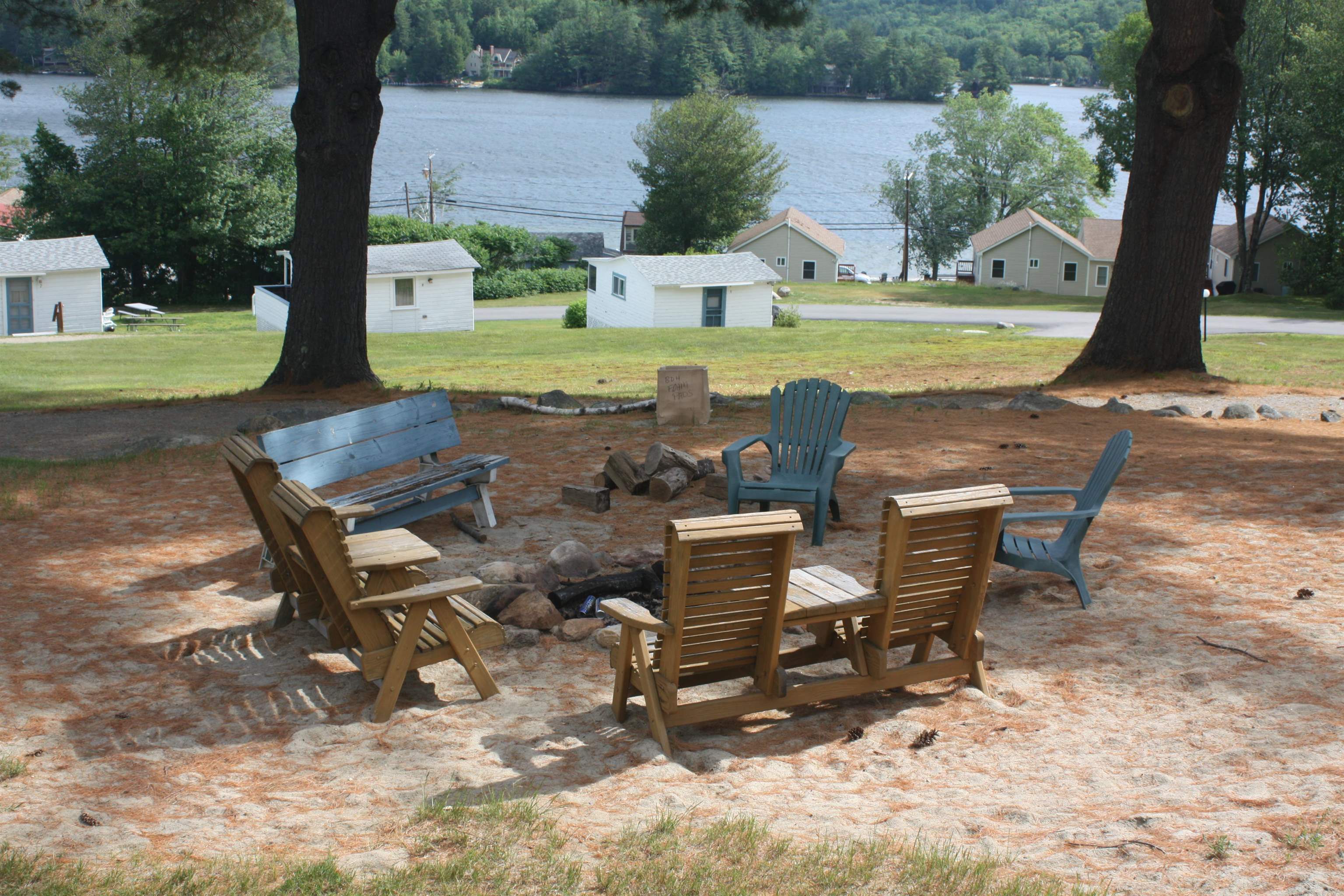 151 West Shore Road, Unit #4 Bristol, NH 03222 - Photo 6 of 21 Gallery Image 6
