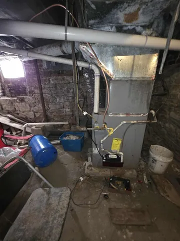 a view of a door of the house and a window