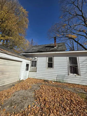 $99,000 | 116 South Range Street, Newtown, IN 47969