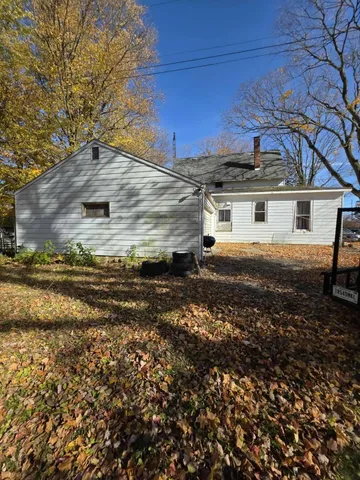 $99,000 | 116 South Range Street, Newtown, IN 47969