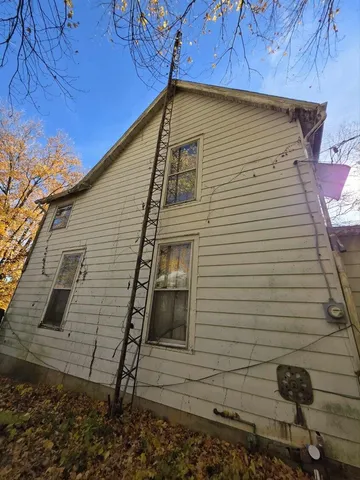 $99,000 | 116 South Range Street, Newtown, IN 47969