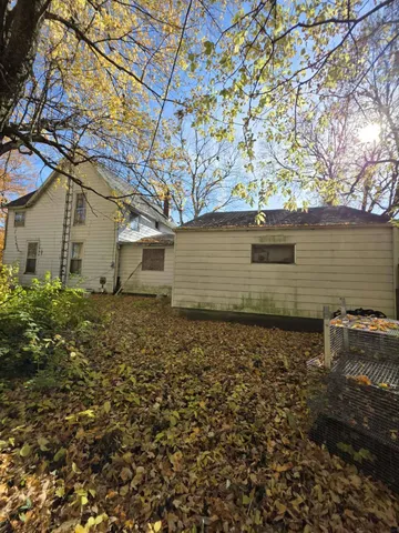 $99,000 | 116 South Range Street, Newtown, IN 47969