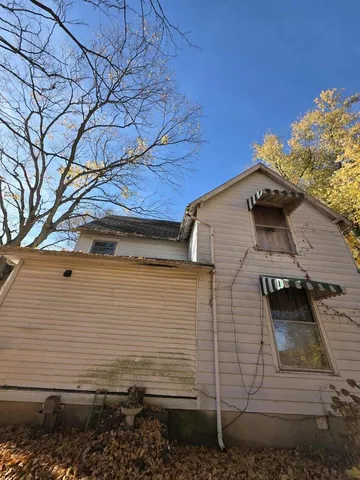 $99,000 | 116 South Range Street, Newtown, IN 47969