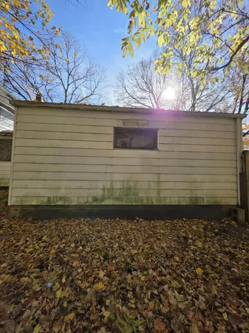 $99,000 | 116 South Range Street, Newtown, IN 47969