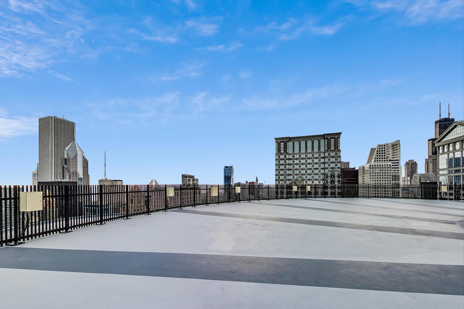 300 North State Street, Unit 4308 Chicago, IL 60654 - Photo 25 of 32 a view of a city