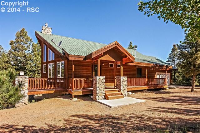 195 Southgate Road Florissant, CO 80816 - Photo 3 of 25 Gallery Image 3