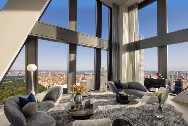 $64,730,000 | 53 West 53rd Street, Unit PH78 | Midtown Central