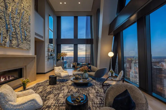 $64,730,000 | 53 West 53rd Street, Unit PH78 | Midtown Central