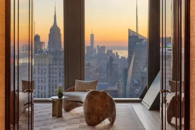 $64,730,000 | 53 West 53rd Street, Unit PH78 | Midtown Central