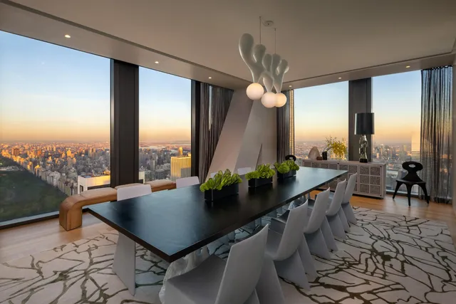 $64,730,000 | 53 West 53rd Street, Unit PH78 | Midtown Central