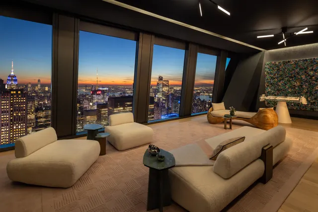 $64,730,000 | 53 West 53rd Street, Unit PH78 | Midtown Central