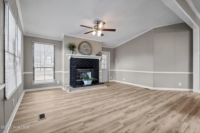 $229,900 | 1100 Benbrook Drive, Nashville, NC 27856