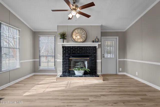 $229,900 | 1100 Benbrook Drive, Nashville, NC 27856