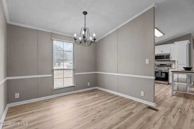 $229,900 | 1100 Benbrook Drive, Nashville, NC 27856