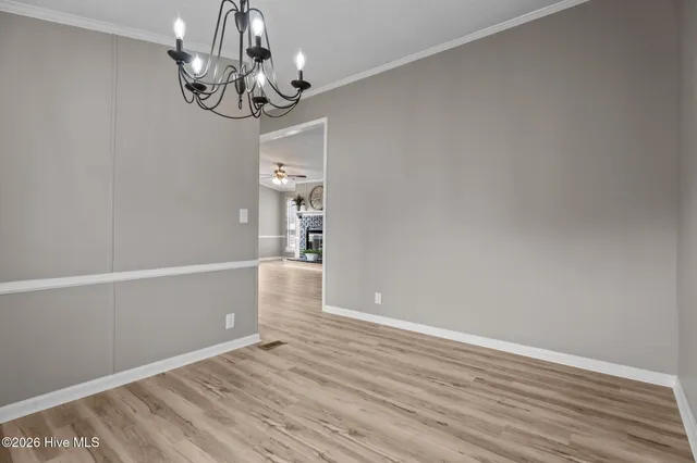 $229,900 | 1100 Benbrook Drive, Nashville, NC 27856