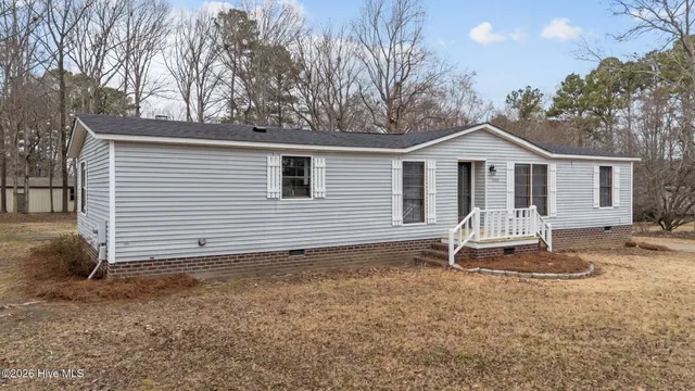 $229,900 | 1100 Benbrook Drive, Nashville, NC 27856