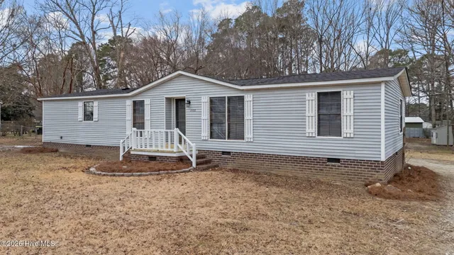 $229,900 | 1100 Benbrook Drive, Nashville, NC 27856