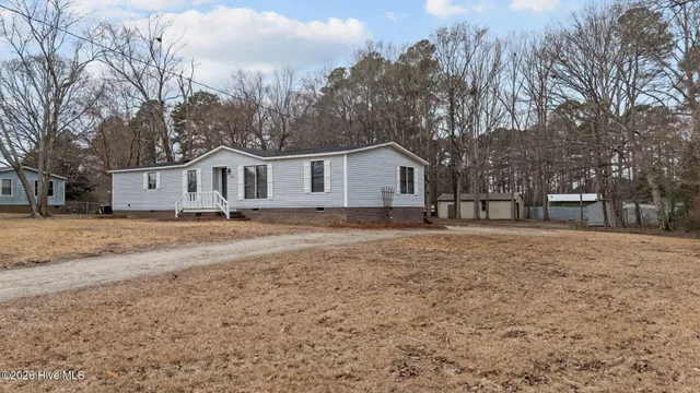 $229,900 | 1100 Benbrook Drive, Nashville, NC 27856