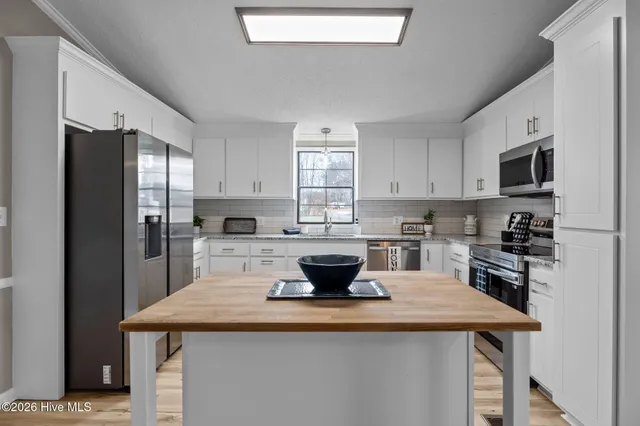 $229,900 | 1100 Benbrook Drive, Nashville, NC 27856