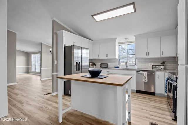 $229,900 | 1100 Benbrook Drive, Nashville, NC 27856