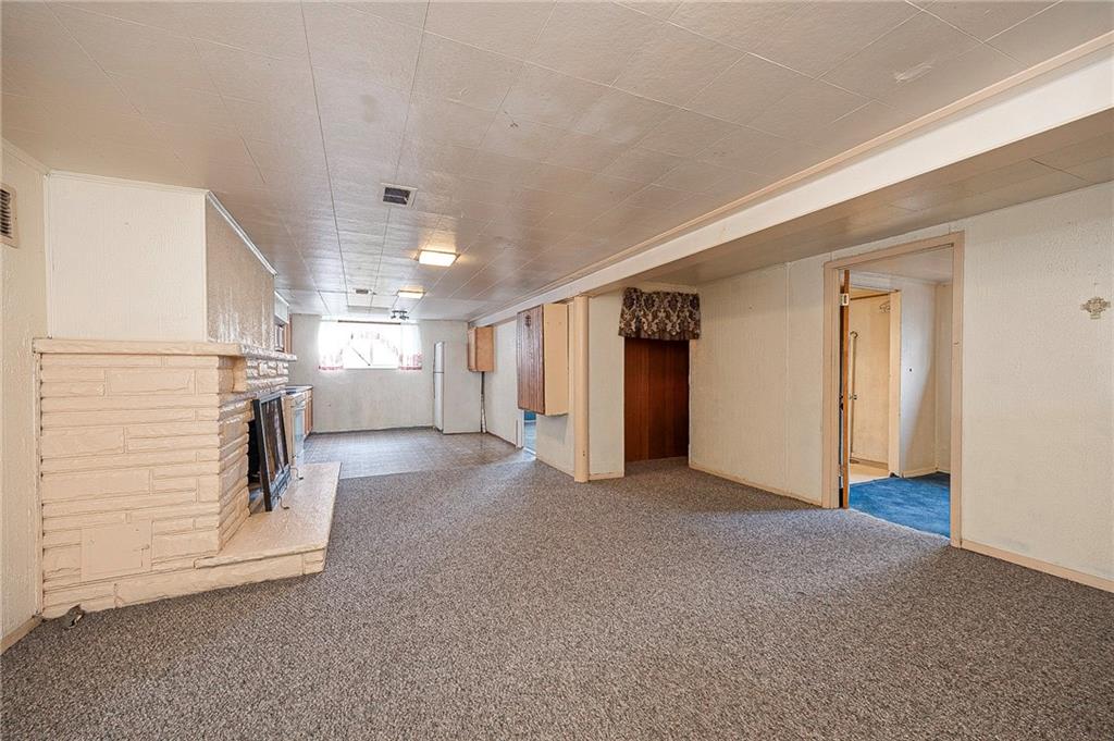 1757 Brodhead Road Coraopolis, PA 15108 - Photo 23 of 36 Or living room on lower level for in-law suite