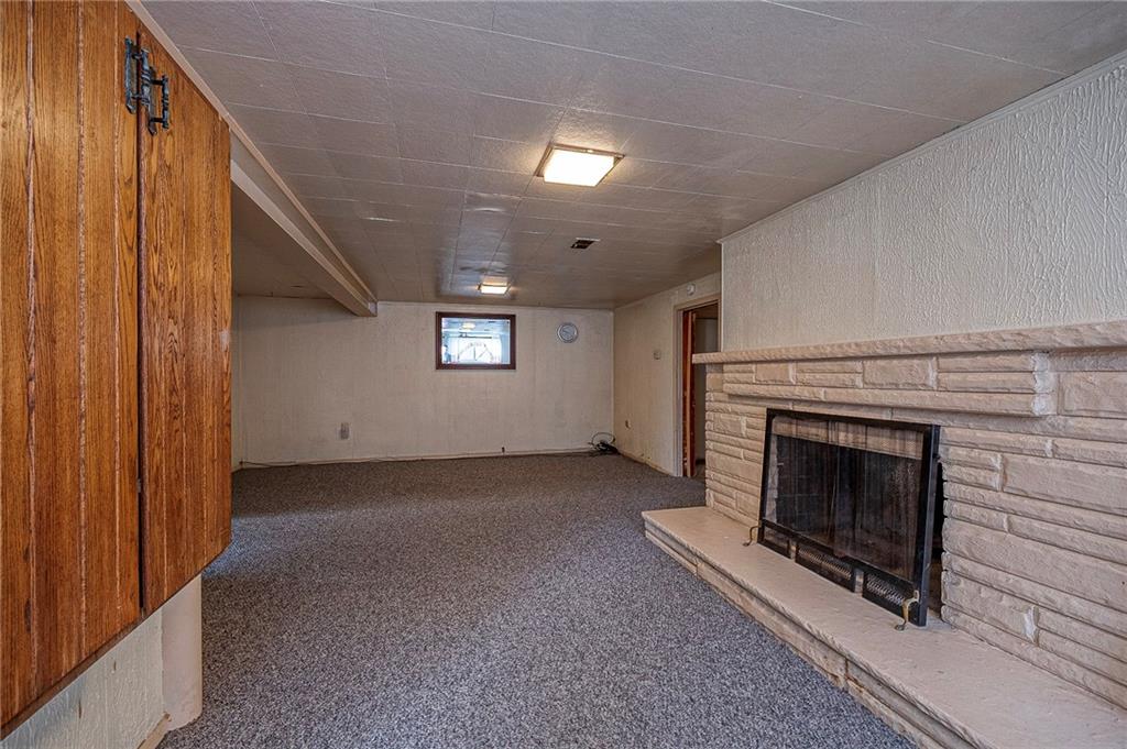 1757 Brodhead Road Coraopolis, PA 15108 - Photo 26 of 36 Or Living room on lower level. In-law suite?