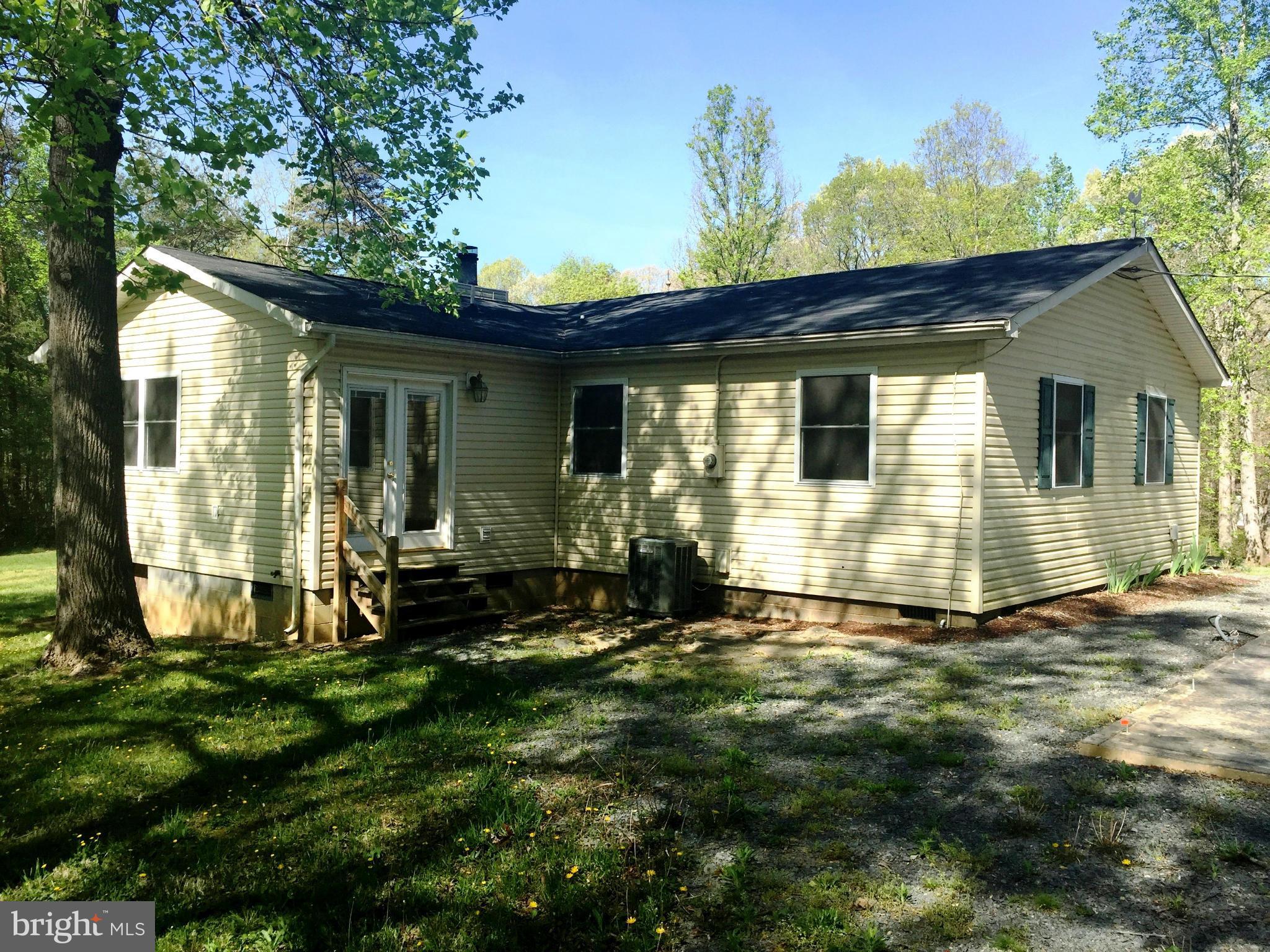 13229 Union Church Road Sumerduck, VA 22742 - Photo 16 of 19 Exterior (Rear)