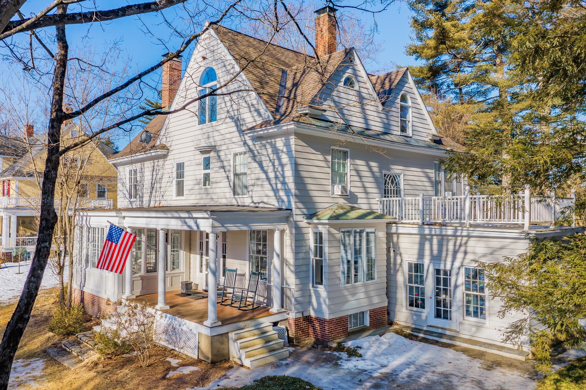 18 Occom Ridge Hanover, NH 03755 - Photo 1 of 1