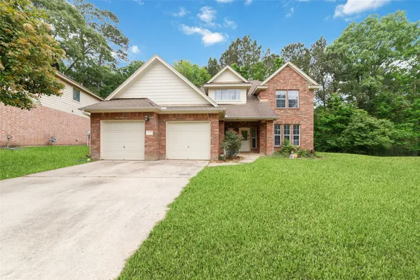 $330,000 | 3502 White Oak Point Drive, Conroe, TX 77304